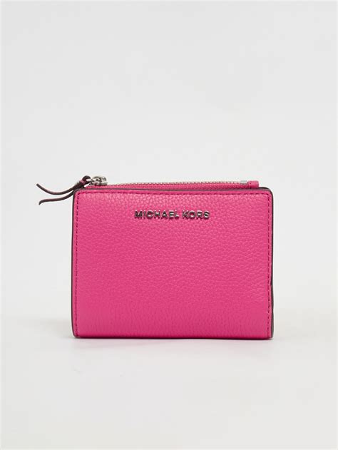 portafoglio michael kors fucsia|Portafogli da donna MICHAEL Michael Kors .